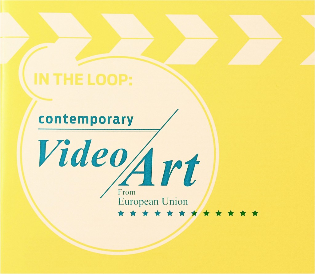 In loop - Conteporery Video Art from the European Union - catalog